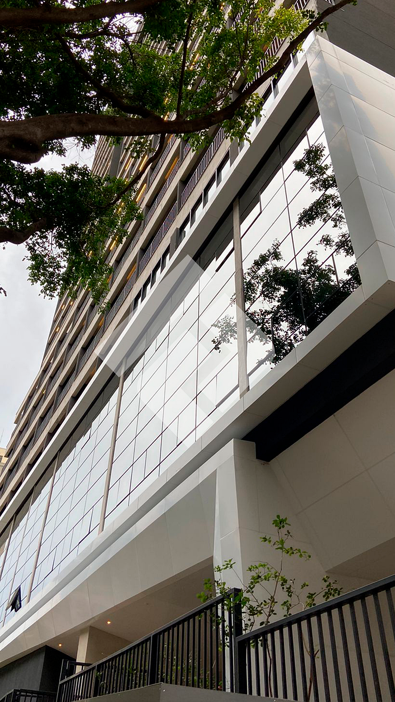 712 - Apartamento ( Studio) Bela Vista e Paulista