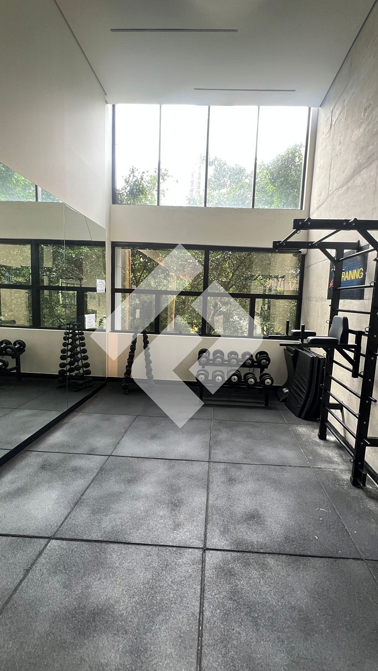 1212 - Apartamento ( Studio) Bela Vista e Paulista