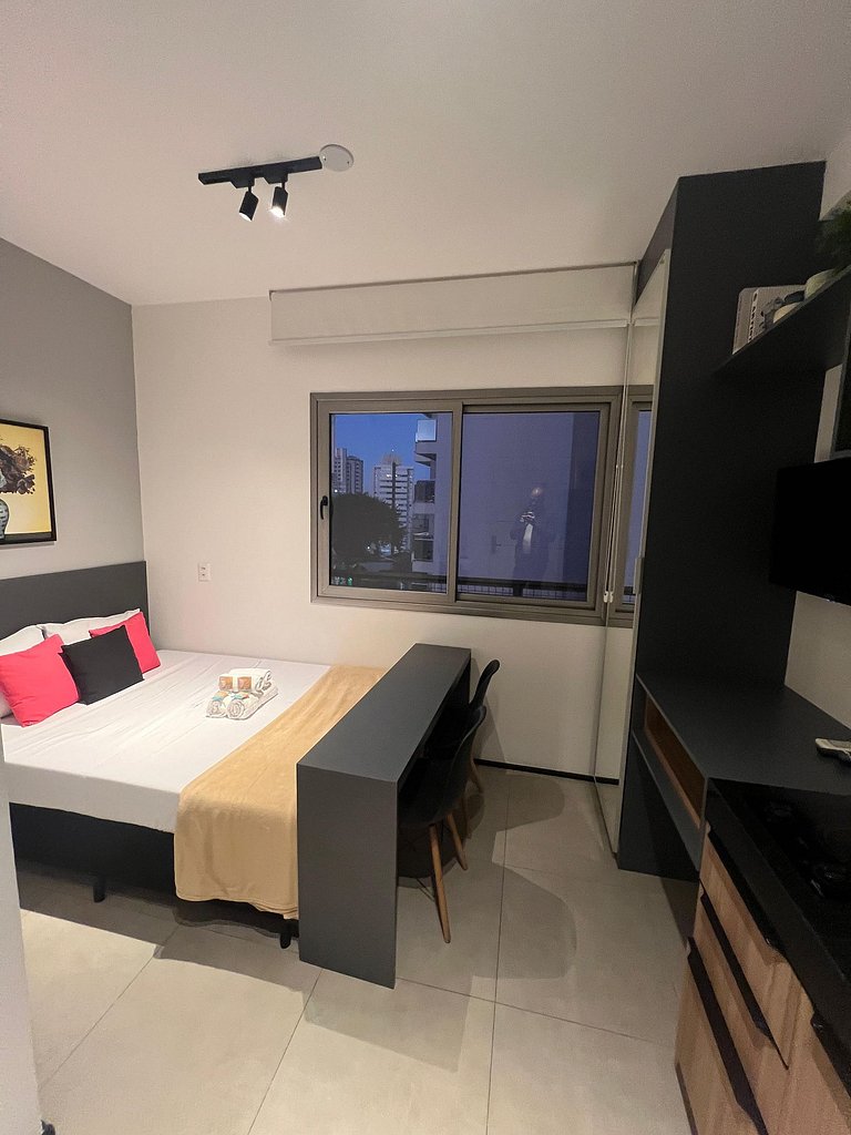 815 - Apartamento Vergueiro
