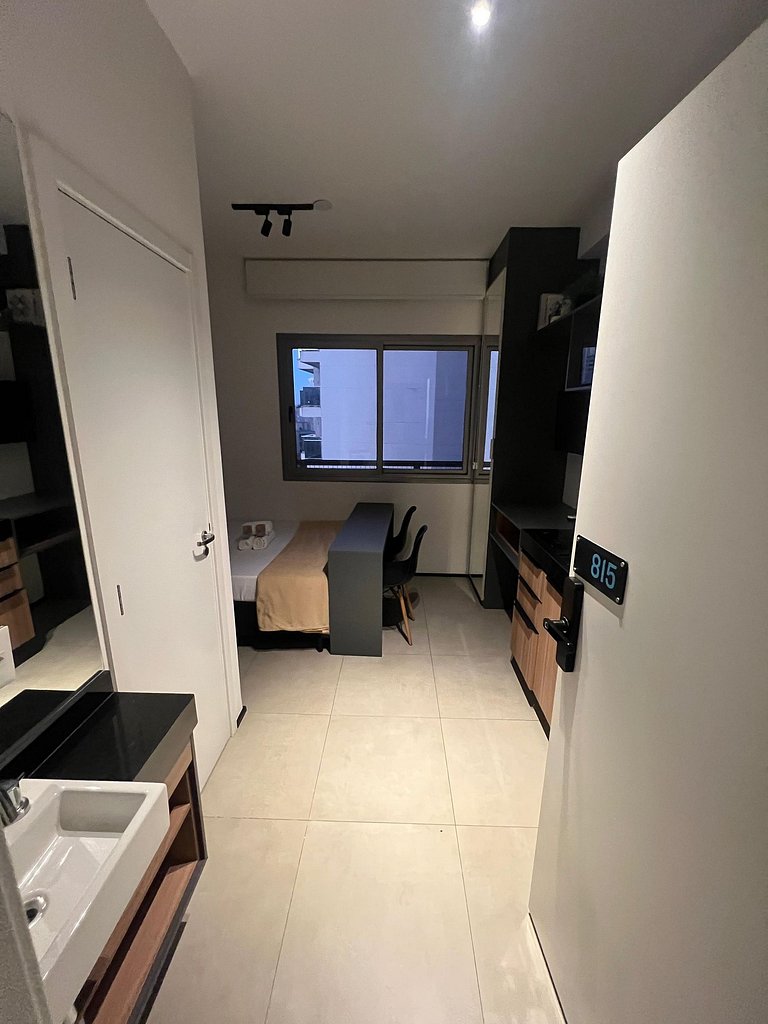 815 - Apartamento Vergueiro