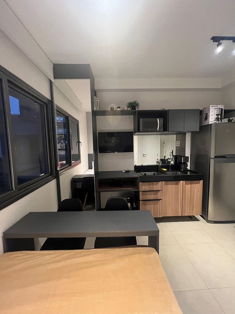 815 - Apartamento Vergueiro