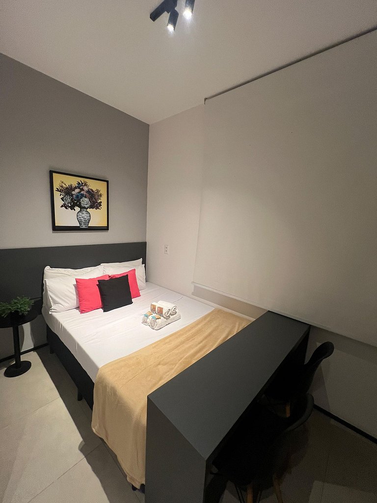 815 - Apartamento Vergueiro