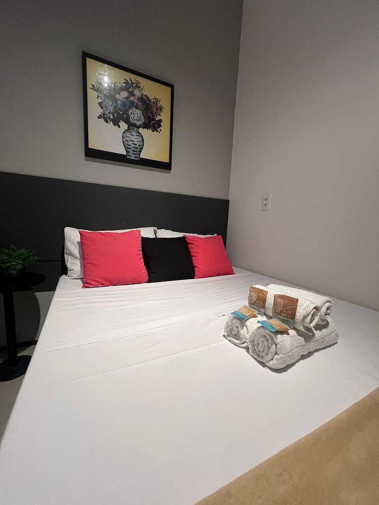 815 - Apartamento Vergueiro