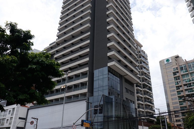 815 - Apartamento Vergueiro