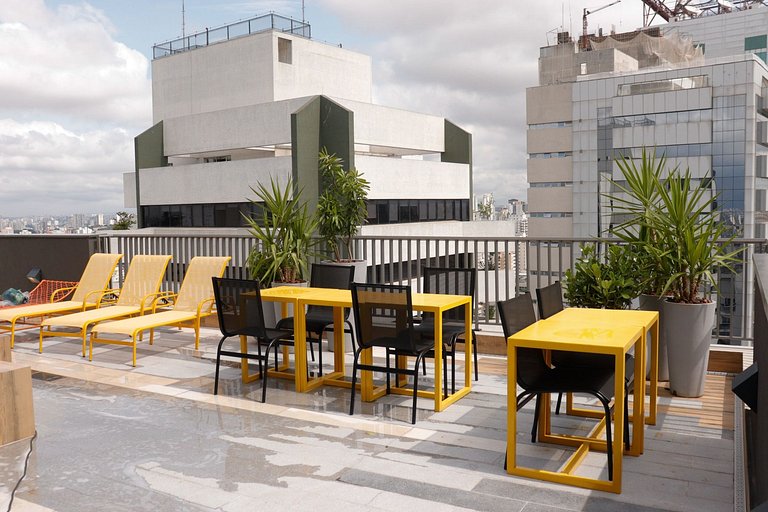 815 - Apartamento Vergueiro