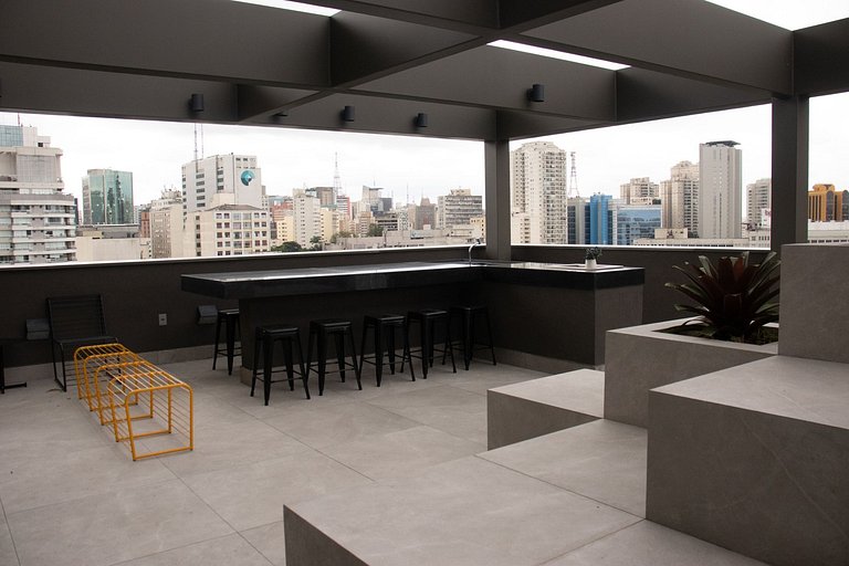 815 - Apartamento Vergueiro