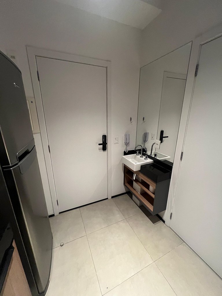 815 - Apartamento Vergueiro