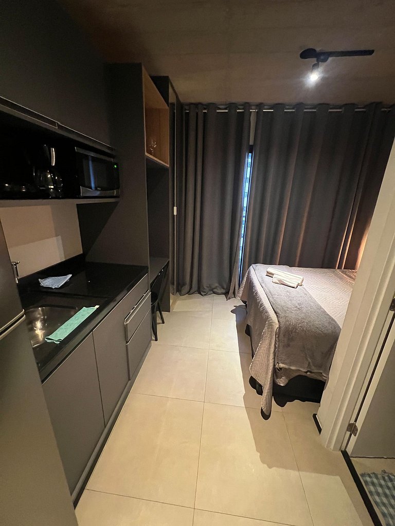 Apartamento (Studio) Bela Vista e Paulista 702