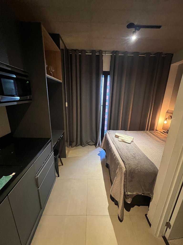 Apartamento (Studio) Bela Vista e Paulista 702
