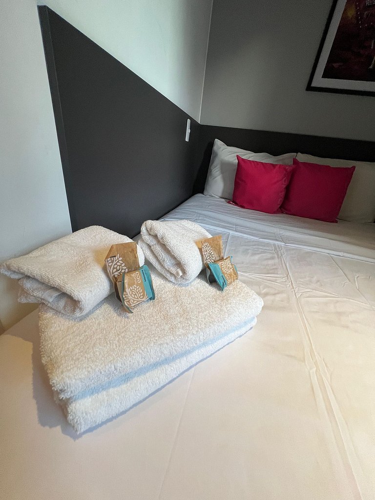 712 - Apartamento ( Studio) Bela Vista e Paulista