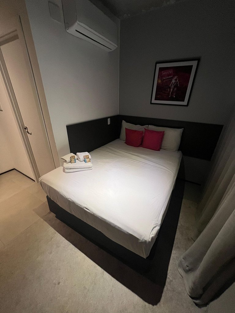 712 - Apartamento ( Studio) Bela Vista e Paulista