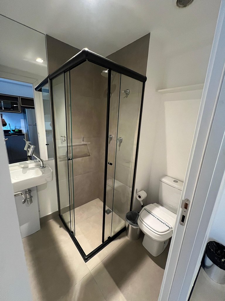 1212 - Apartamento ( Studio) Bela Vista e Paulista