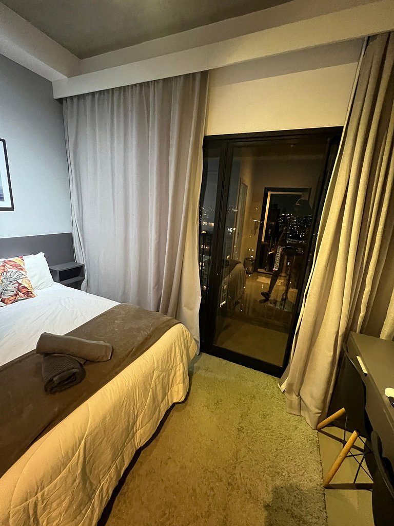 Apartamento (Studio) Bela Vista e Paulista 2204