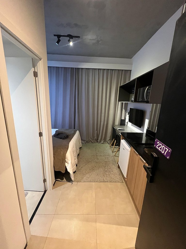 Apartamento (Studio) Bela Vista e Paulista 2204