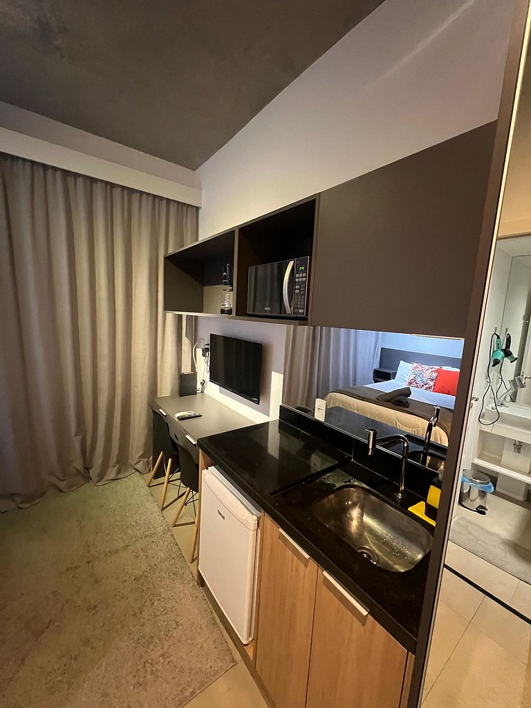Apartamento (Studio) Bela Vista e Paulista 2204
