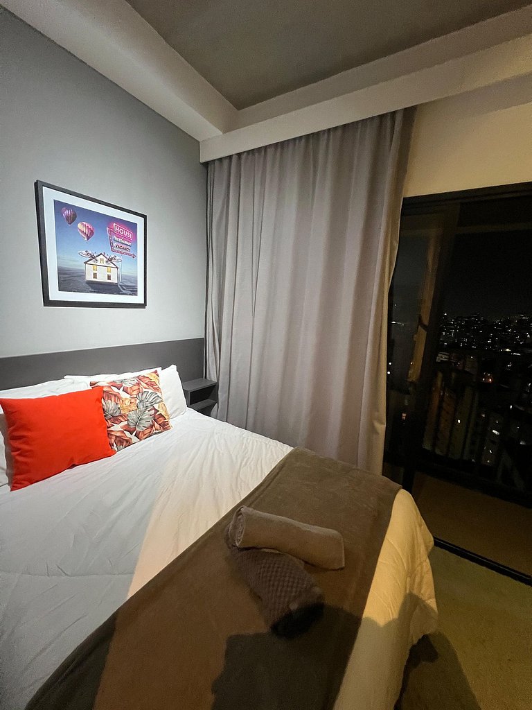 Apartamento (Studio) Bela Vista e Paulista 2204