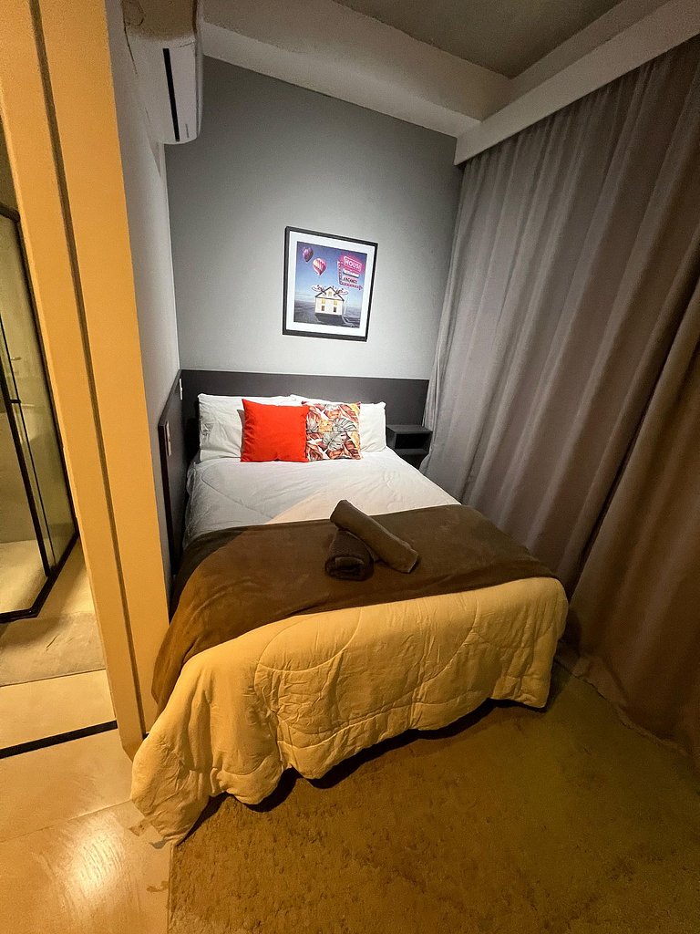 Apartamento (Studio) Bela Vista e Paulista 2204
