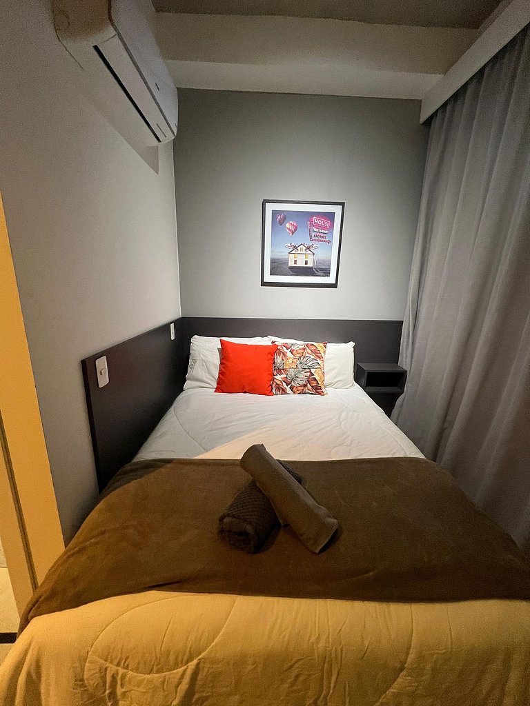 Apartamento (Studio) Bela Vista e Paulista 2204