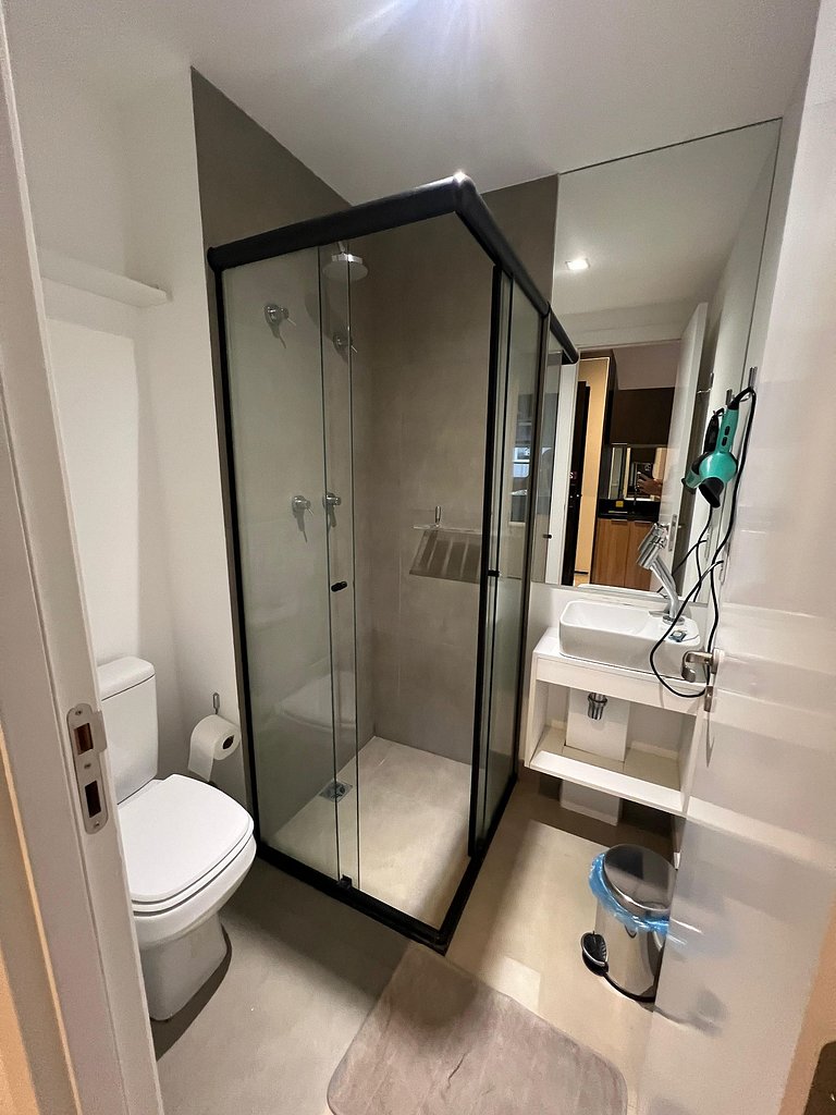 Apartamento (Studio) Bela Vista e Paulista 2204