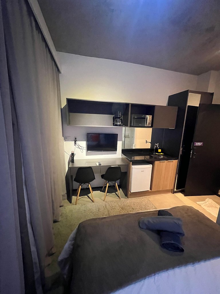 Apartamento (Studio) Bela Vista e Paulista 2204