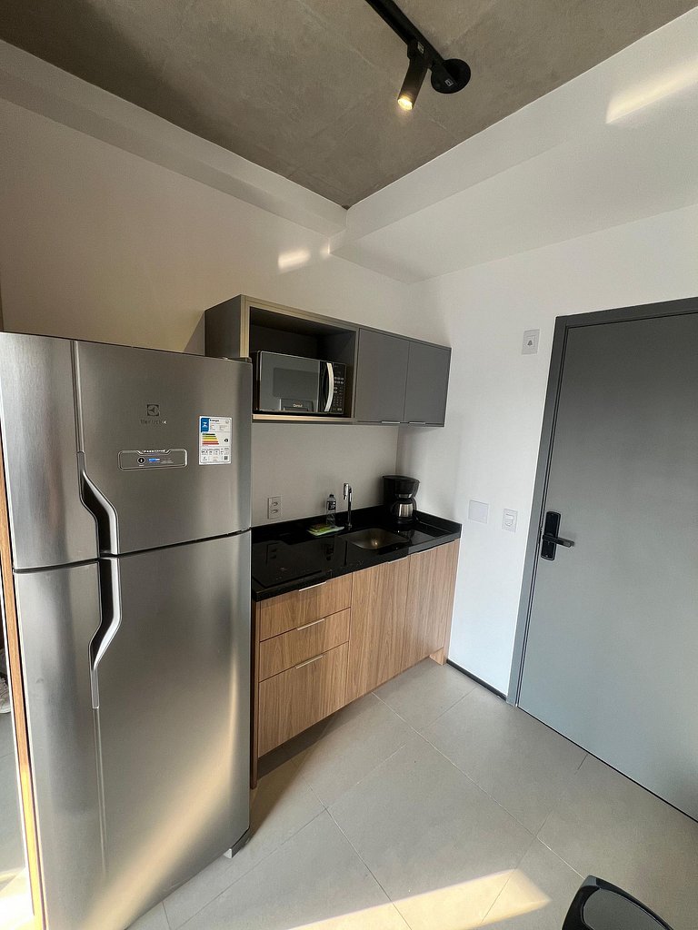Maravilhoso apartamento no Edifício On Paulista.