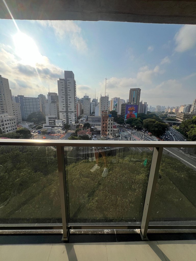 Maravilhoso apartamento no Edifício On Paulista.