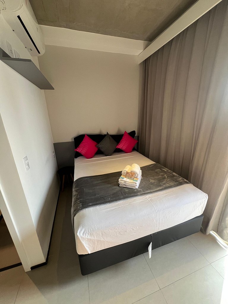 Maravilhoso apartamento no Edifício On Paulista.