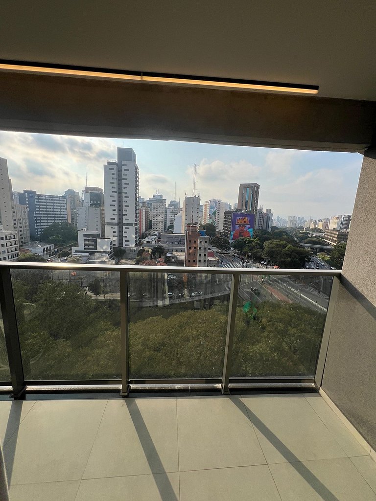 Maravilhoso apartamento no Edifício On Paulista.