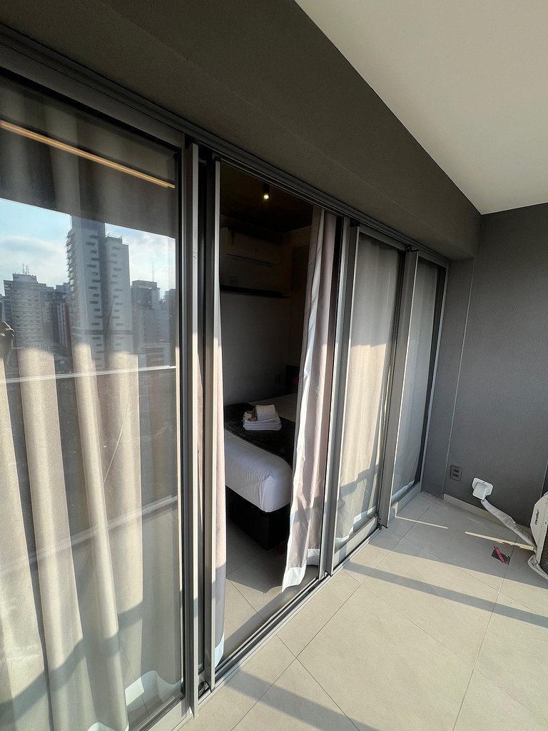Maravilhoso apartamento no Edifício On Paulista.