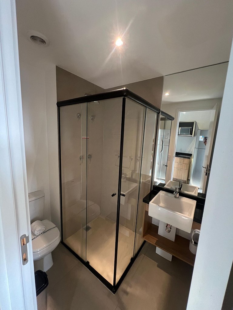 Maravilhoso apartamento no Edifício On Paulista.