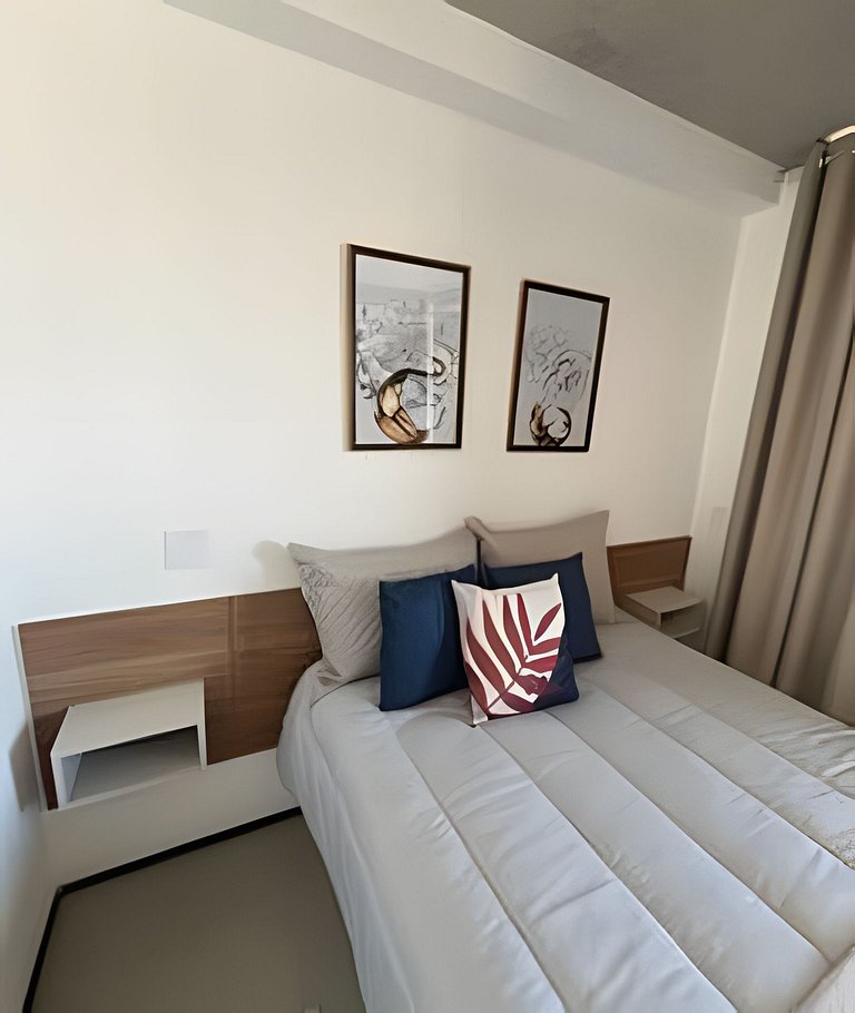 Excelente apartamento Vila Mariana