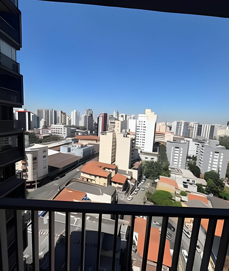 Excelente apartamento Vila Mariana