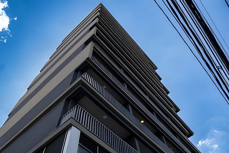 Excelente apartamento Vila Mariana