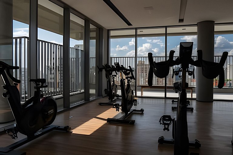 Excelente apartamento Vila Mariana