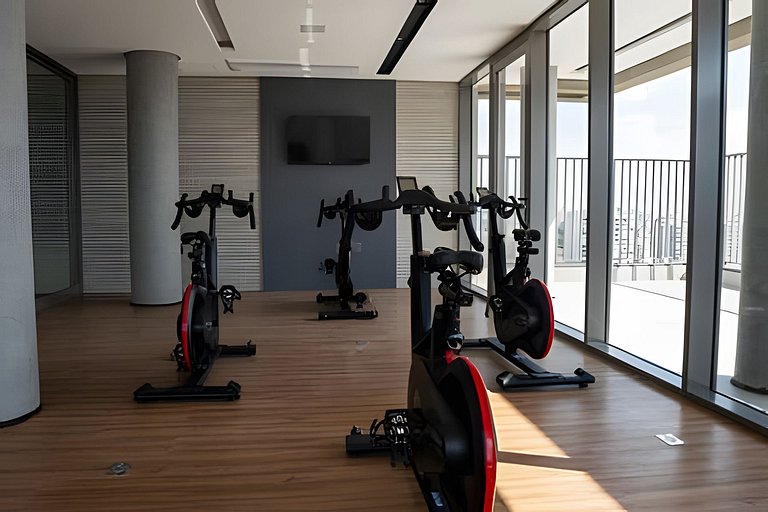 Excelente apartamento Vila Mariana