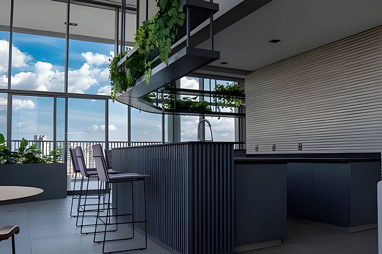 Excelente apartamento Vila Mariana