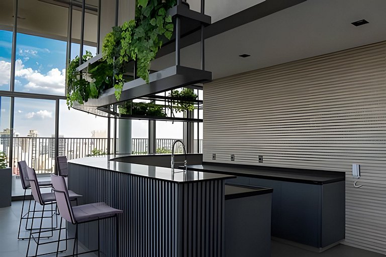 Excelente apartamento Vila Mariana