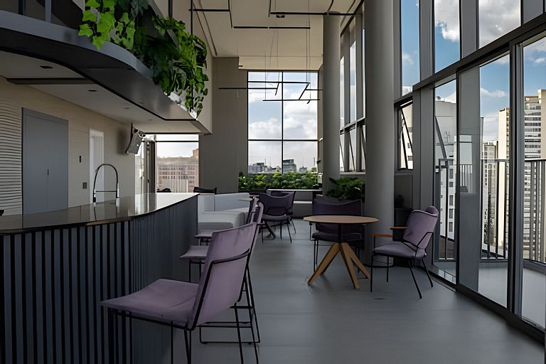 Excelente apartamento Vila Mariana