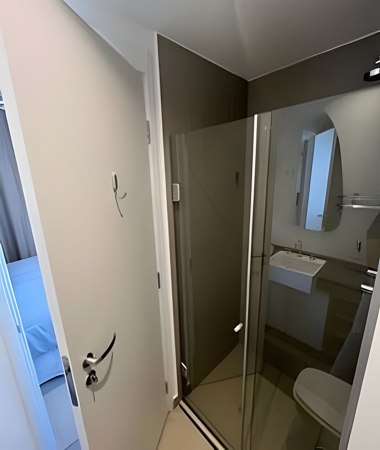 Excelente apartamento Vila Mariana