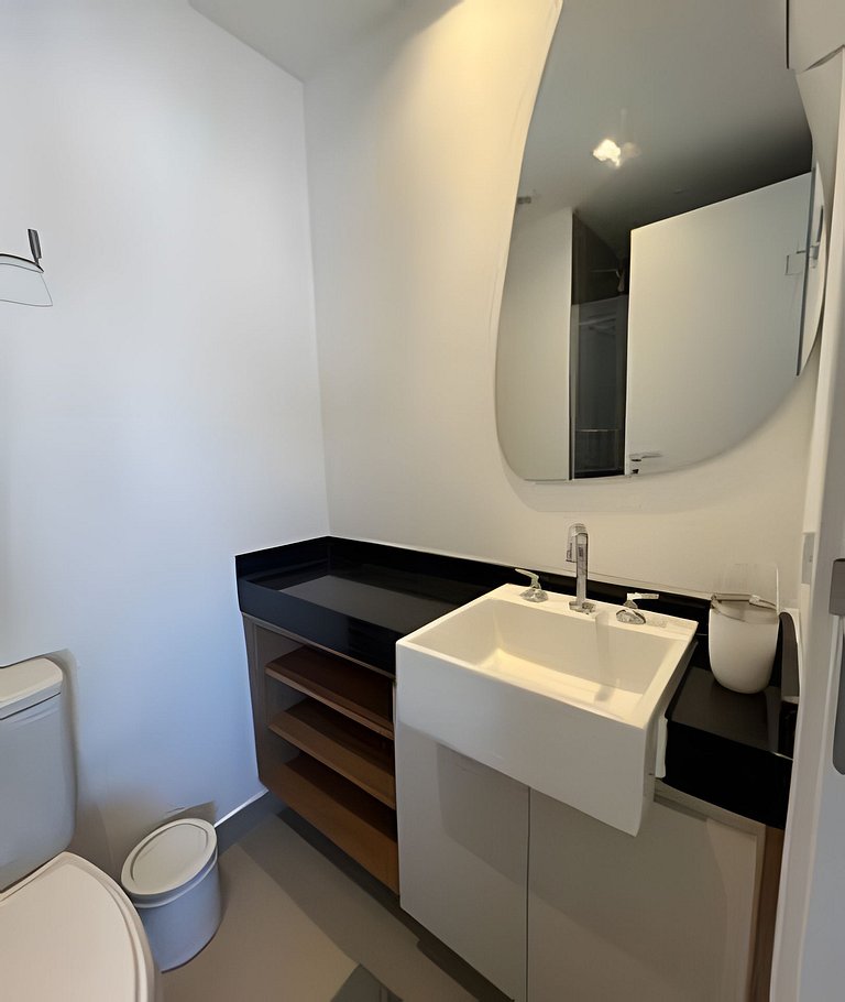 Excelente apartamento Vila Mariana