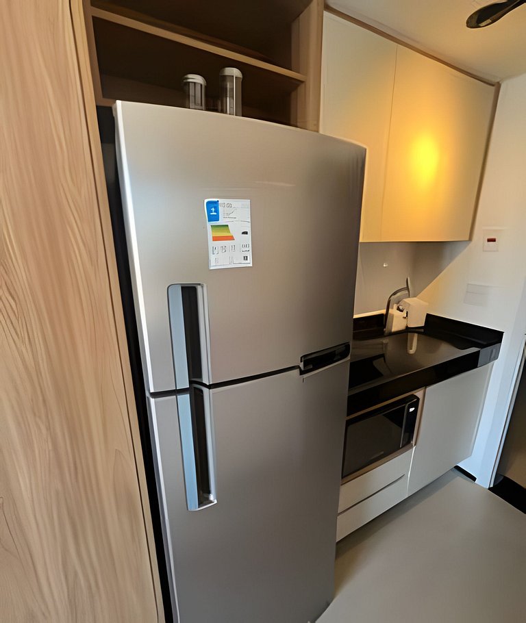 Excelente apartamento Vila Mariana