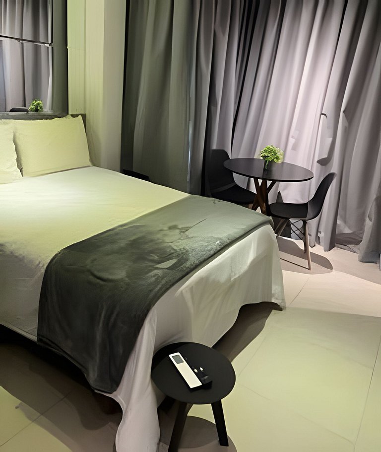 Maravilhoso apartamento no Edifício On Paulista.