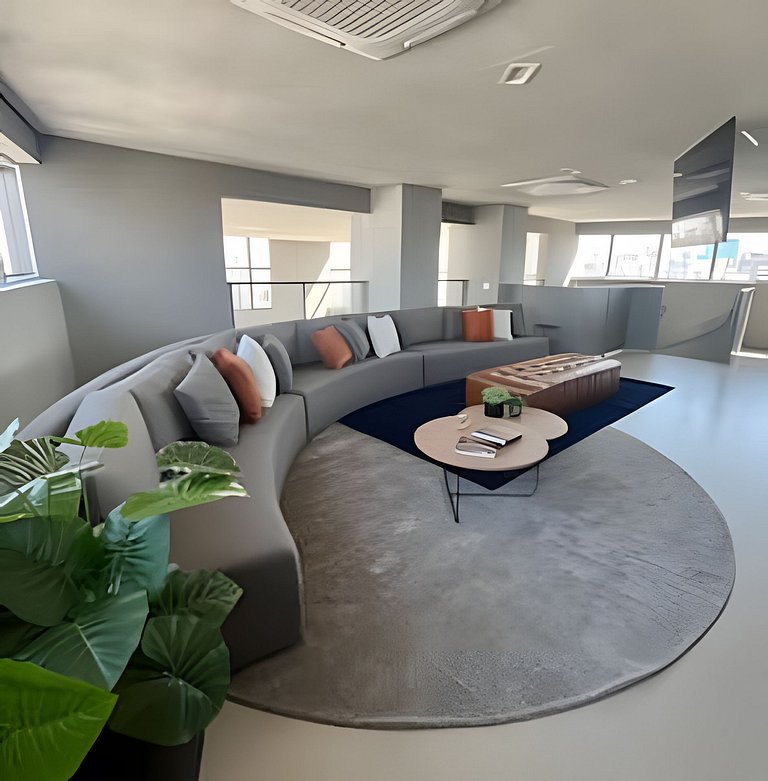 Apartamento espetacular ao lado da Av Paulista