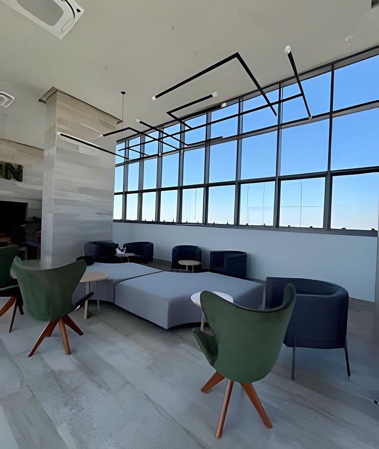 Apartamento espetacular ao lado da Av Paulista