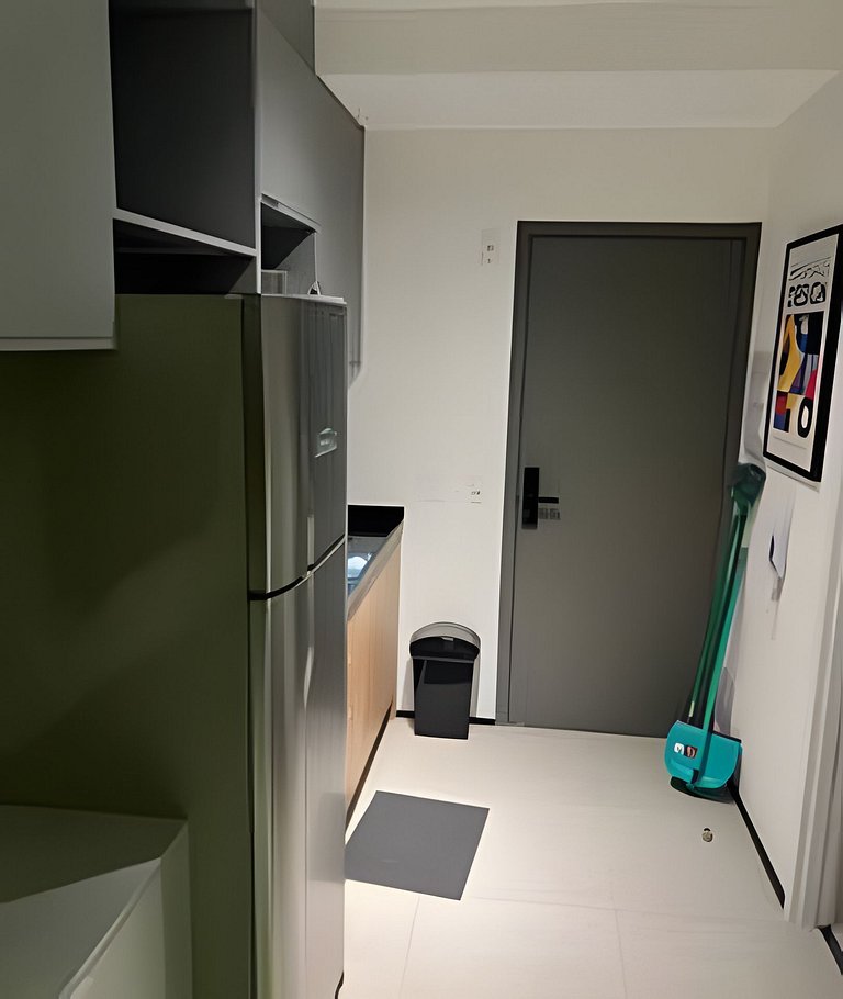 Apartamento espetacular ao lado da Av Paulista