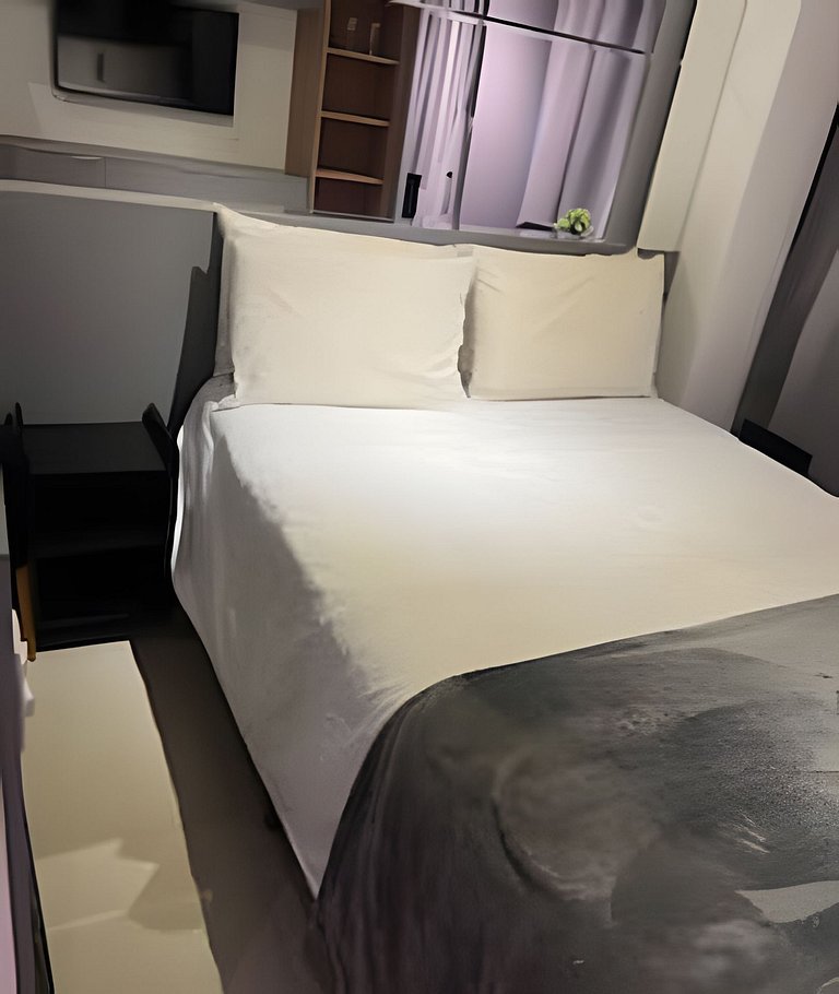 Apartamento espetacular ao lado da Av Paulista