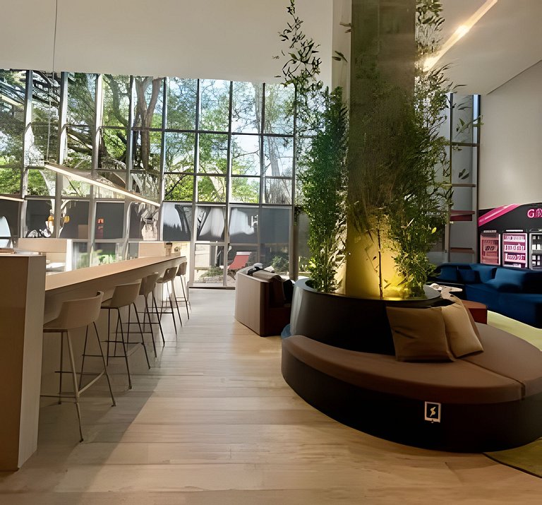 Apartamento espetacular ao lado da Av Paulista