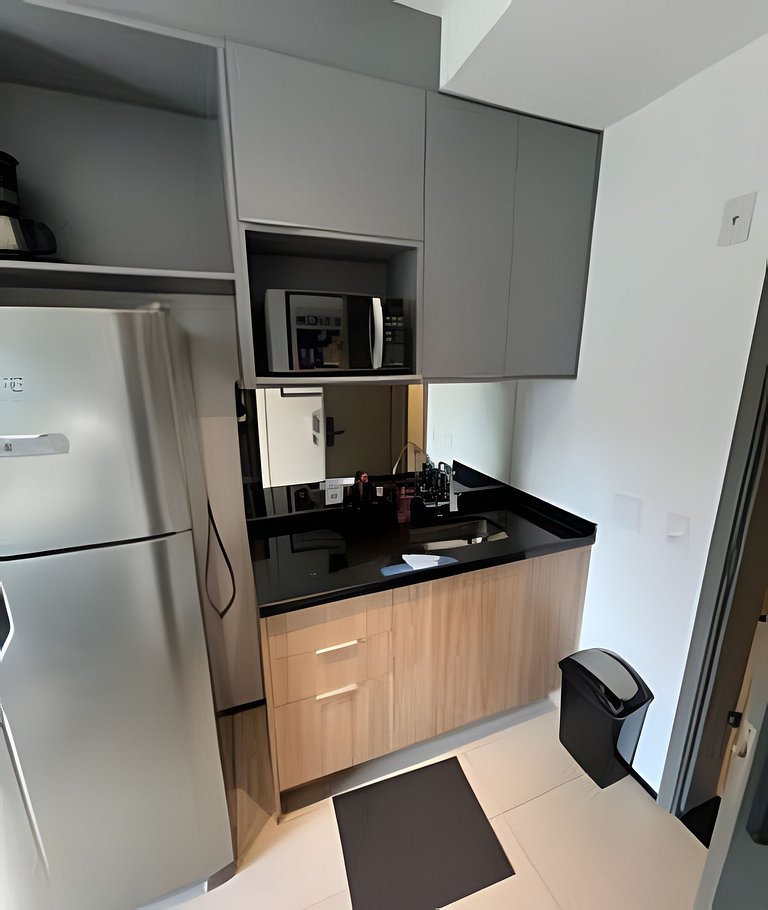 Apartamento espetacular ao lado da Av Paulista