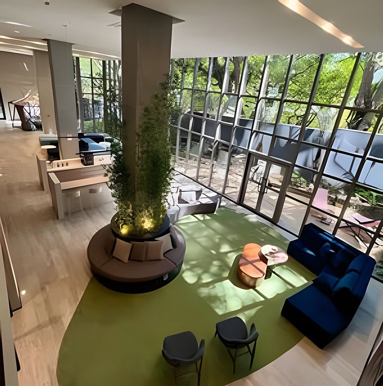 Apartamento espetacular ao lado da Av Paulista