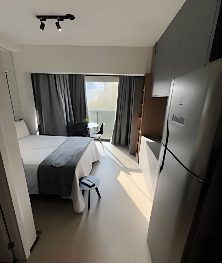 Apartamento espetacular ao lado da Av Paulista
